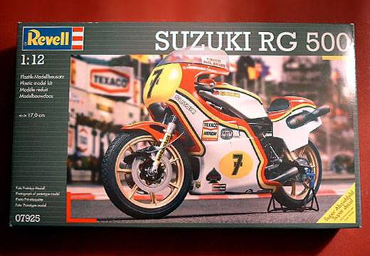 Revell - Suzuki RG 500