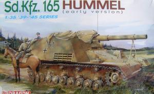 Bausatz: Sd.Kfz. 165 Hummel