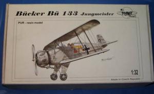 Bücker Bü-133 Jungmeister