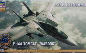 Detailset: F-14A Tomcat "Wardog"