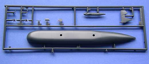 Revell - Submarine "KURSK"