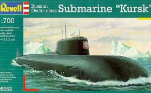 Submarine "KURSK"