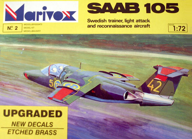 Marivox - Saab 105