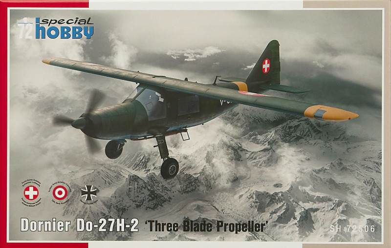 Special Hobby - Dornier Do-27 H-2 