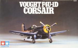 : Vought F4U-1D Corsair