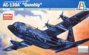 Galerie: Lockheed Martin AC-130A "Gunship"