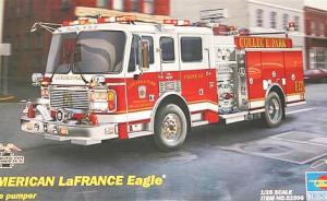 American LaFrance Eagle Fire pumper
