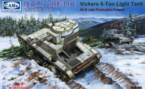 Vickers 6-Ton Type B