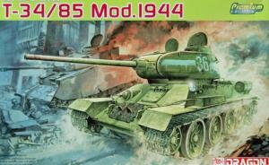 Detailset: T-34/85 Mod.1944