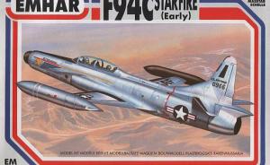 Bausatz: F-94C Starfire (early)