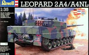 : Leopard 2A4/A4NL