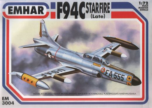 Emhar - F-94C Starfire (Late)
