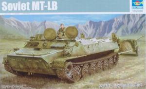 Bausatz: Soviet MT-LB