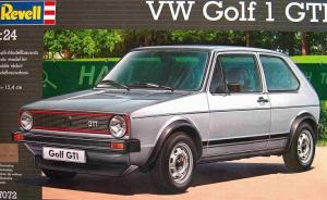 : VW Golf 1 GTI