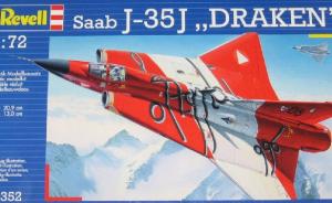 Bausatz: Saab J-35J Draken