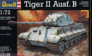 : Tiger II Ausf. B Porsche Turm