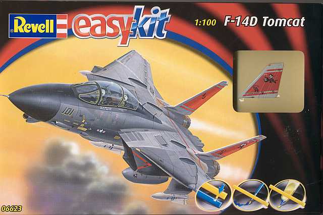 Revell - F-14 Tomcat EasyKit