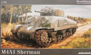 Detailset: M4A1 Sherman