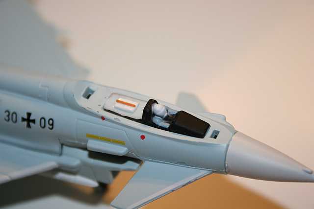 Revell - Eurofighter Typhoon Easykit