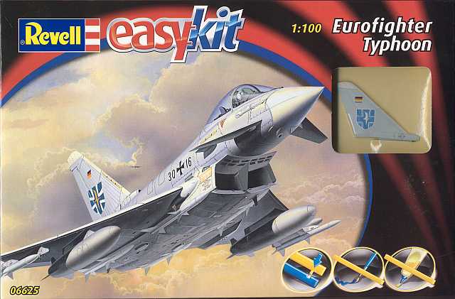 Revell - Eurofighter Typhoon Easykit