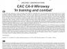 CAC CA-9 Wirraway &quot;In training and combat&quot;