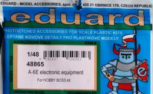 : A-6E electronic equipment