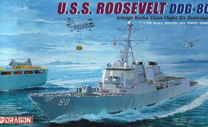 Galerie: USS Roosevelt DDG-80