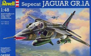 Detailset: Sepecat Jaguar GR.1A