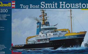 Galerie: Tug Boat Smit Houston