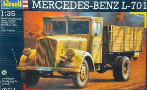Bausatz: Mercedes-Benz L-701