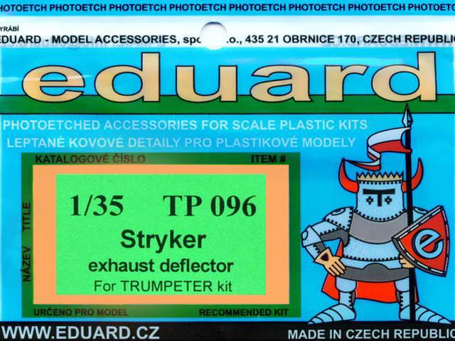Eduard BigEd - BIG ED M-1126 Stryker ICV