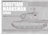 Chieftain Marksman SPAAG