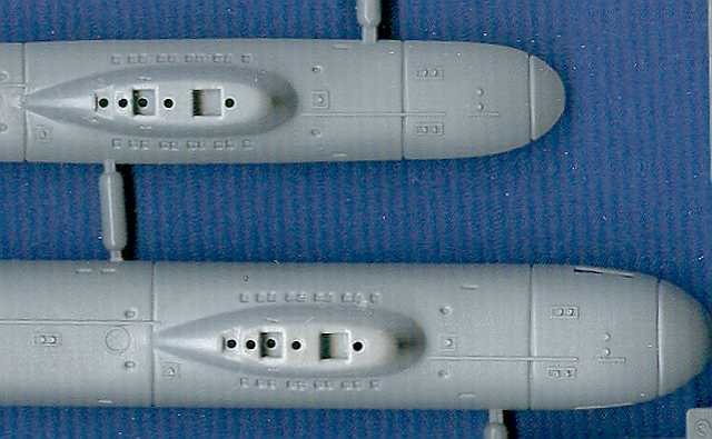 Arii - Alfa Class Submarine STALIN