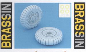 Detailset: Fw 190 wheels early