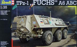 Bausatz: TPz-1 "Fuchs" A6 ABC