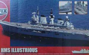 HMS Illustrious (R06)