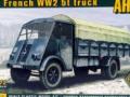 French WW2 5t Truck AHR von Ace