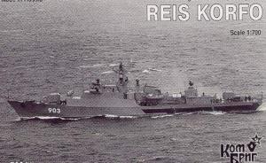 Reis Korfo Frigate Pr.1159T (Koni II)
