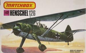 Bausatz: Henschel 126 