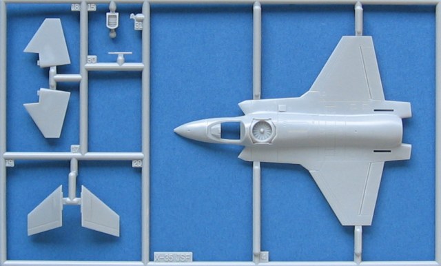 Revell - X-35B JSF