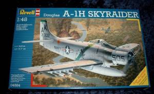 Bausatz: Douglas A-1H Skyraider