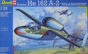 Bausatz: Heinkel He-162 A-2 "Salamander"