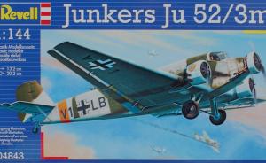 Bausatz: Junkers Ju 52/3m