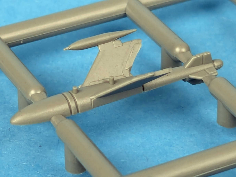 Modelcollect - German Luftwaffe Weapon Set 1