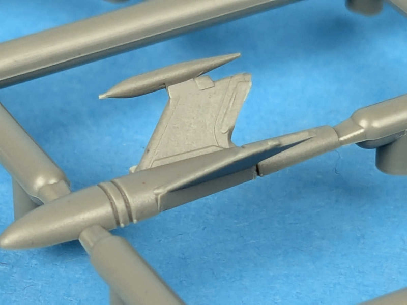 Modelcollect - German Luftwaffe Weapon Set 1