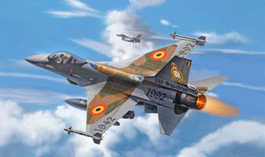 Revell - F-16A Fighting Falcon