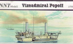 Bausatz: Vizeadmiral Popoff