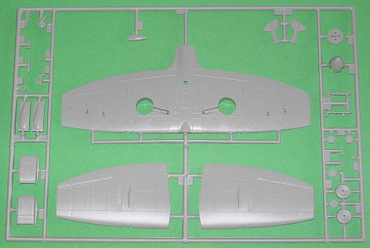Italeri - Spitfire Mk.IX