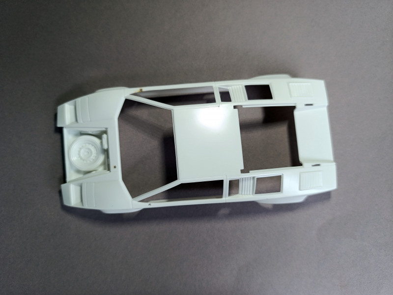 Lamborghini Countach LP500S