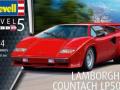 Lamborghini Countach LP500S von Revell